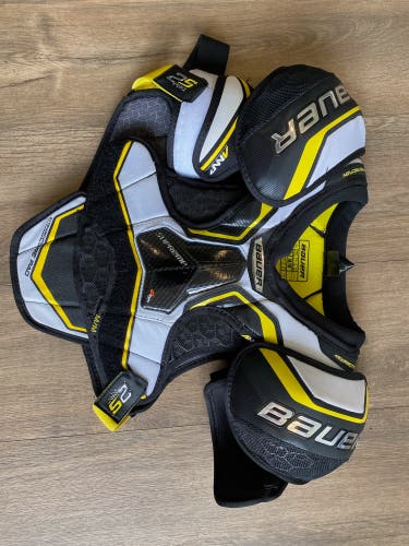 Bauer Supreme 2S Pro Chest Protector Junior Medium