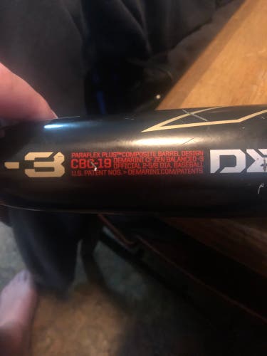 Demarini CF Zen 32/29