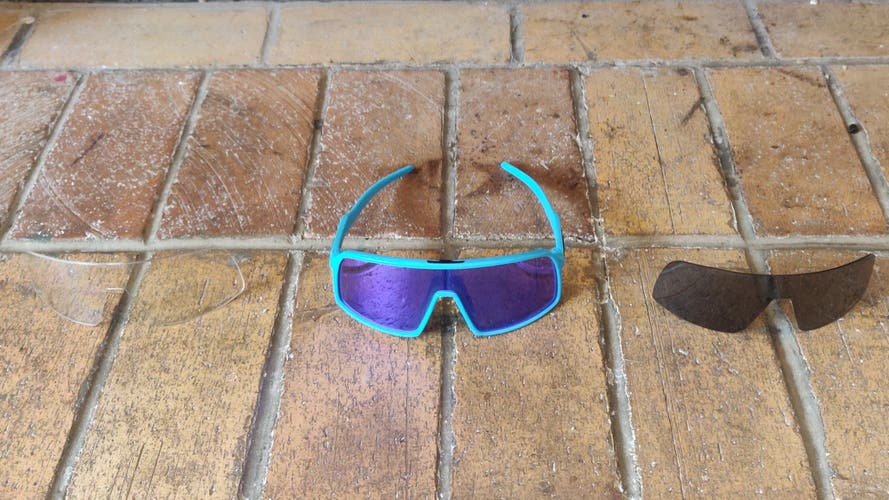 Used Oakley Sutro Sunglasses