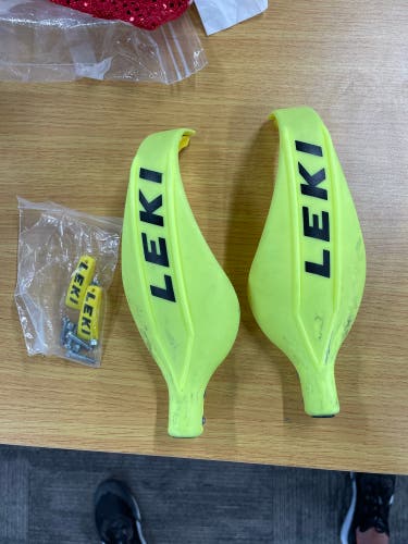 Leki Pole Guards