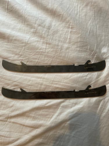 New Rare Bauer LS Pulse Ti XL Blades