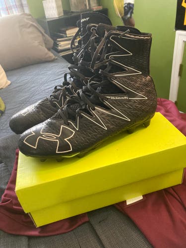 Men's Molded Cleats High Top Highlight