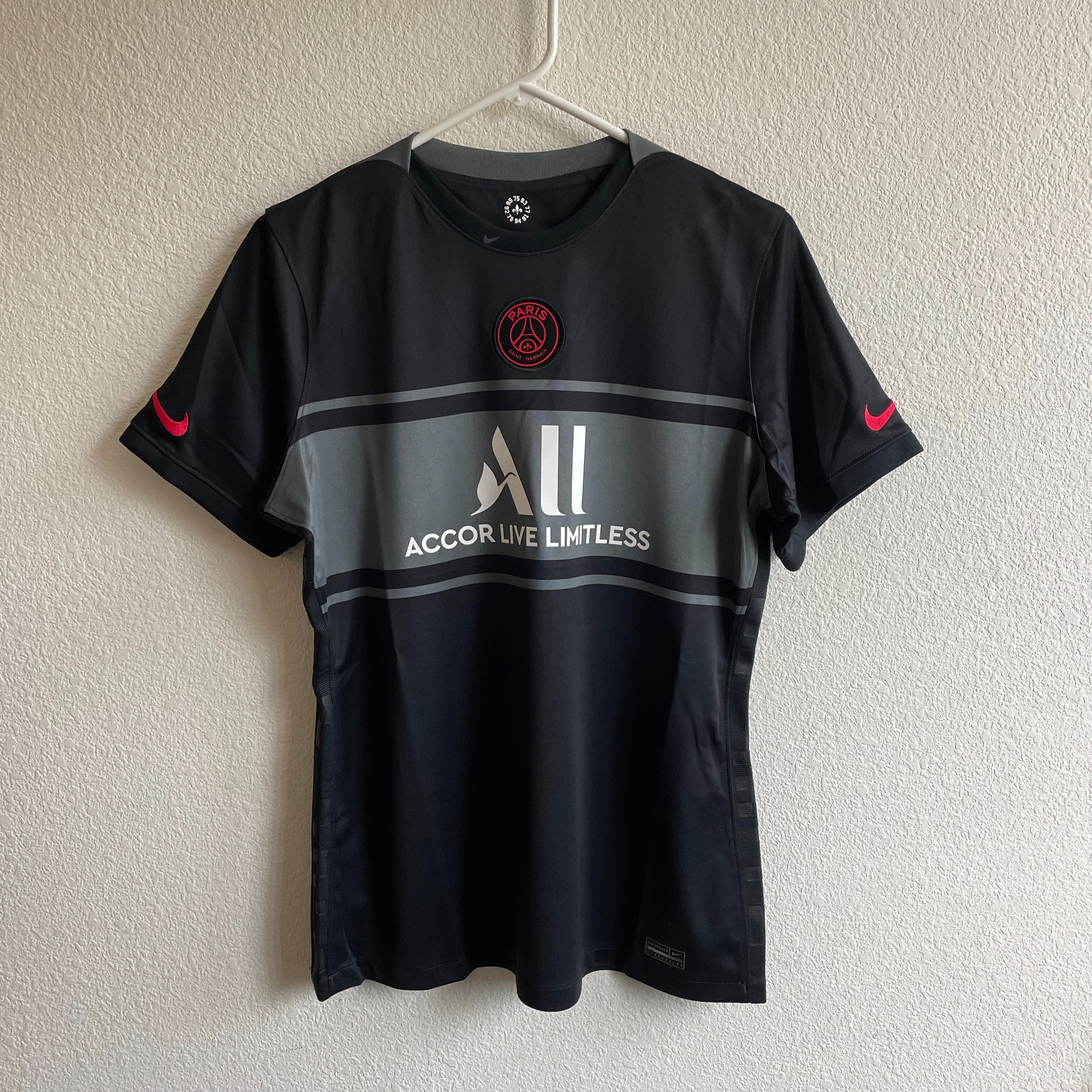 PSG Paris Saint Germain Jersey third Women 2020/2021 original