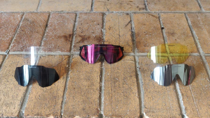 Used COMAXSUN Sunglasses
