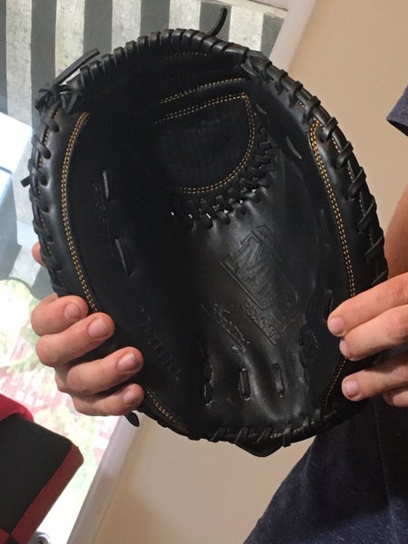 2019 Mizuno MVP PRIME FAST PITCH 34” catchers mit