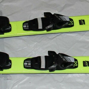 NEW HEAD HEAD Supershape team 4Easy Junior skis 137cm +Tyrolia adjustable bindings NEW