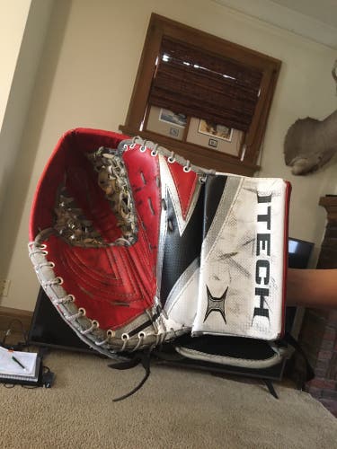 ITECH full right trapper CH RX5