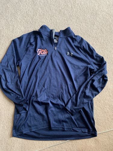 FCA Lacrosse Team Issued Quarter Zip