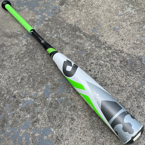 2017 DeMarini CF Zen 30/20 (-10) USSSA Baseball Bat