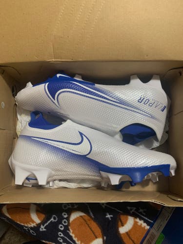 Sz 10 New Nike Vapor 360s (Blue)