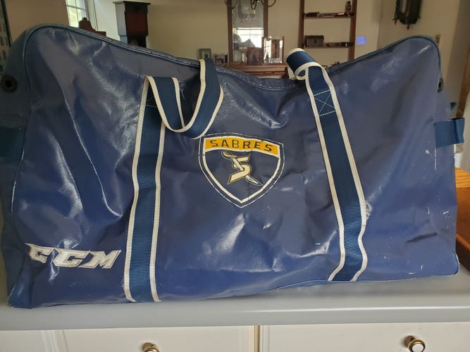 Used CCM Bag