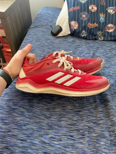 Adidas Turf Shoes Size 10.5 (barely Used)