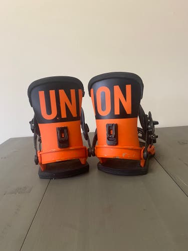 Union Contact Pro Bindings