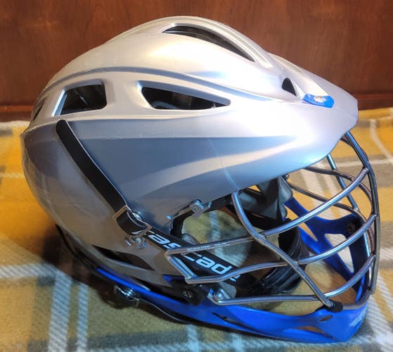 Sikver Cascade Pro-7C Helmet Adjustable Sizing fits most adults