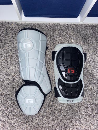 G form elbow and leg guard bundle