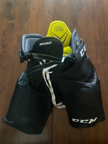 Junior Small CCM Tacks 9060 Hockey Pants