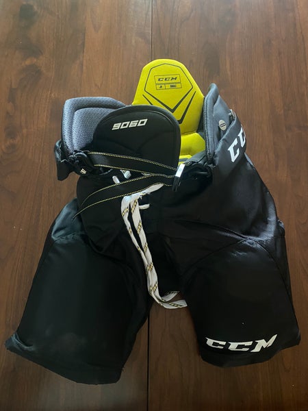 Junior Small CCM Tacks 9060 Hockey Pants