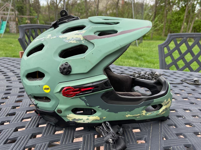 bell boba fett bike helmet Star Wars Boba Fett Bell Bike Helmet