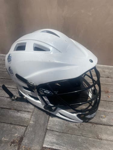 Used Cascade Youth S Helmet
