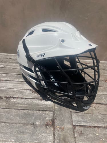 Used Player's Cascade CPV-R Helmet