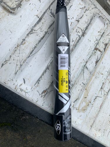 New Louisville Slugger (-10) 22 oz 32" Meta Bat