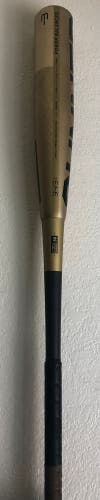 Used 2020 Warstic (-3) 31 oz 34" Gunner LE Gold Bat