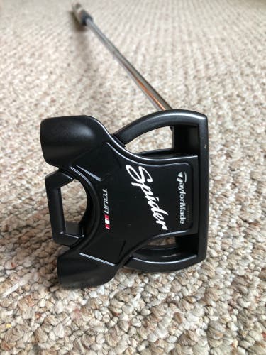 Left Handed Taylormade Spider