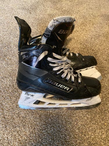 Used Bauer Size 7 Supreme 3S Pro Hockey Skates