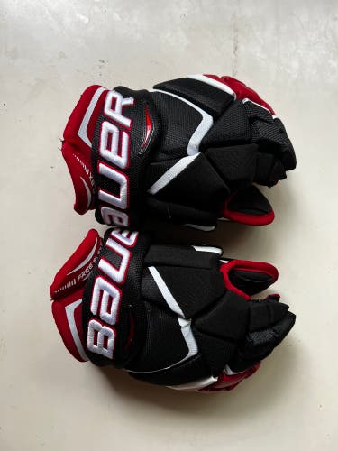 Bauer 10" Vapor 1X Gloves