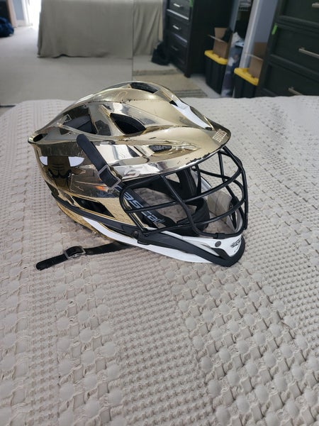 Used Player's Cascade S Helmet