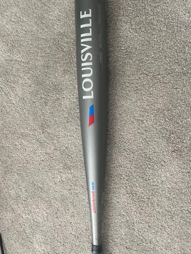 Used USSSA Certified 2019 Louisville Slugger Omaha Bat (-5) 27 oz 32"