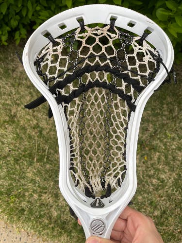 Used Strung Optik 2.0 Head