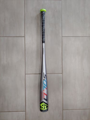Used 2019 Louisville Slugger Alloy Solo 619 Bat (-11) 20 oz 31"
