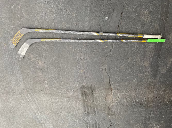 Senior Right Handed PM9 Pro Stock TotalOne NXG Hockey Stick