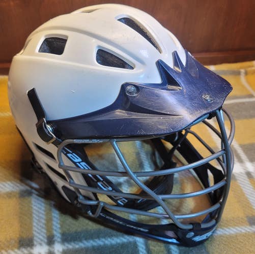 White Cascade CPV-S Helmet Size XXS