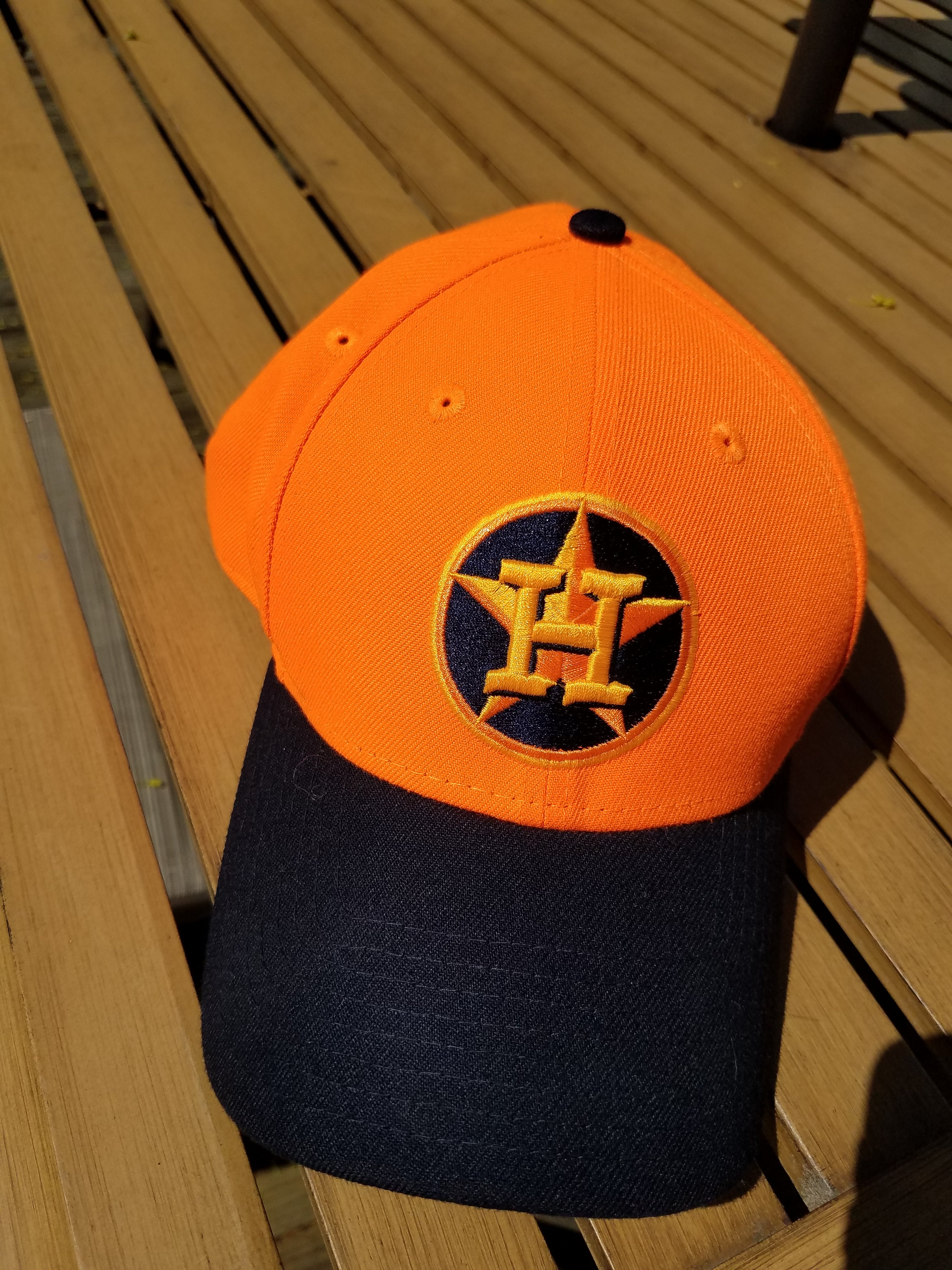 New Era 9Fourty Orange Adult Unisex 