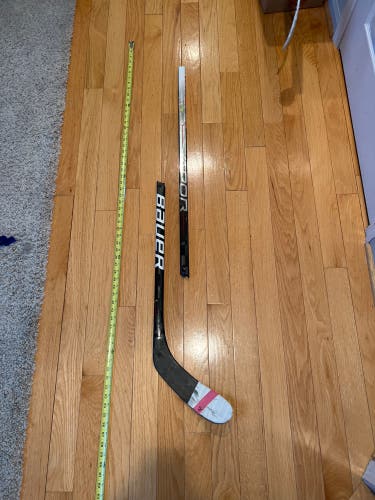 Senior Left Hand P28  Vapor Hyperlite Hockey Stick