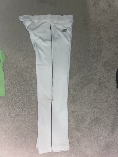 Brand New Rawlings Baseball Pants 36 Size Waist 32 Inch Inseam