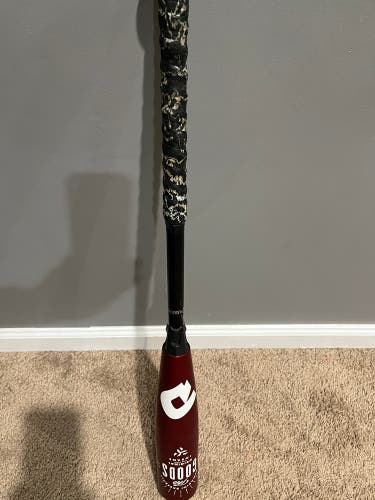 2021 Alloy (-10) 20 oz 30" The Goods Bat