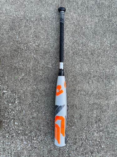 Used USSSA Certified Composite (-8) 23 oz 31" CF Zen Bat
