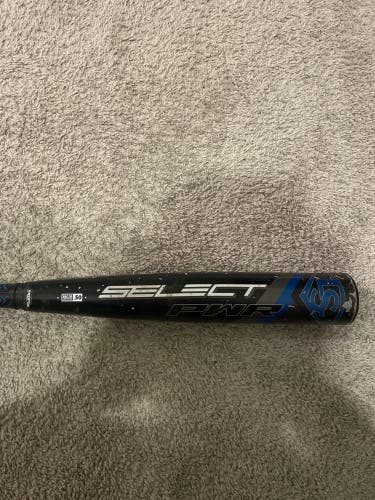 Louisville Slugger BBCOR Select PWR (power) 34"