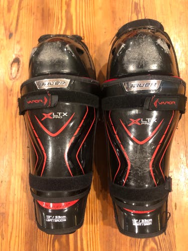 Bauer Vapor XLTX Pro Shin Pads