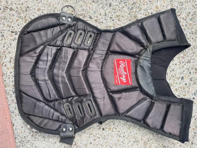 Rawlings Catcher's Chest Protector