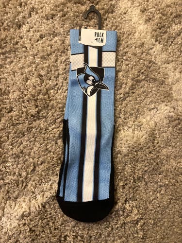 Johnson Hopkins lacrosse socks