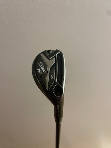 Men's Right Handed Regular Flex 4H 818 H2 Hybrid