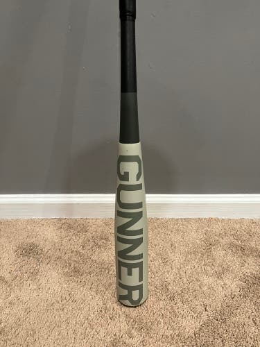 2021 Alloy (-3) 28 oz 31" Gunner Bat