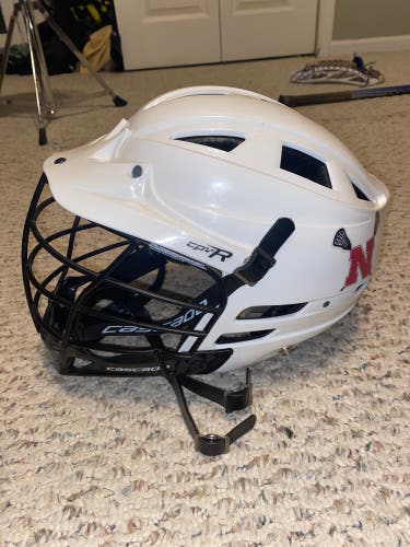 New Cascade CPV-R Helmet