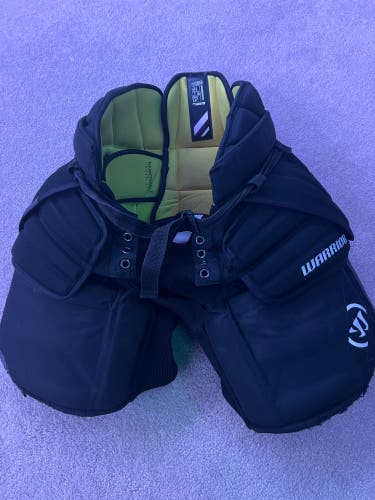 Used Small Warrior Ritual X2 Hockey Goalie Pants