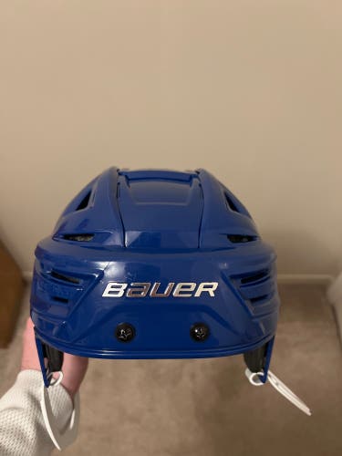Bauer Re-Akt 150 Helmet Med Royal Blue