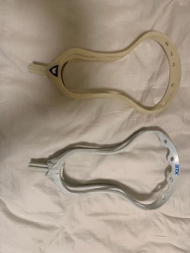 Used FOGO Unstrung Weapon X and Duel Reflex